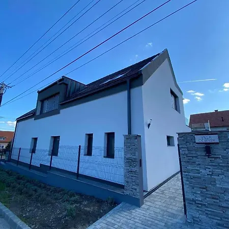 Corner Konukevi Tihany