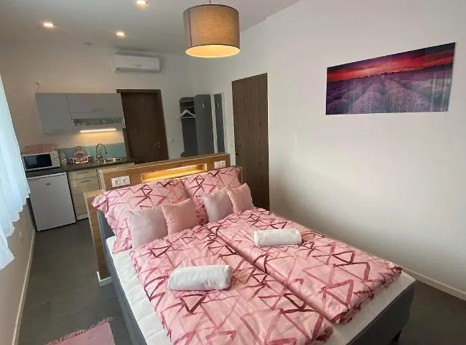 Corner Pensjonat Tihany