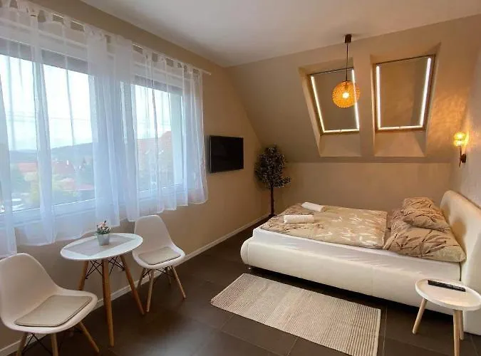 Pensjonat Corner Tihany