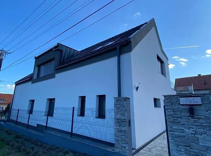 Corner Gasthof Tihany